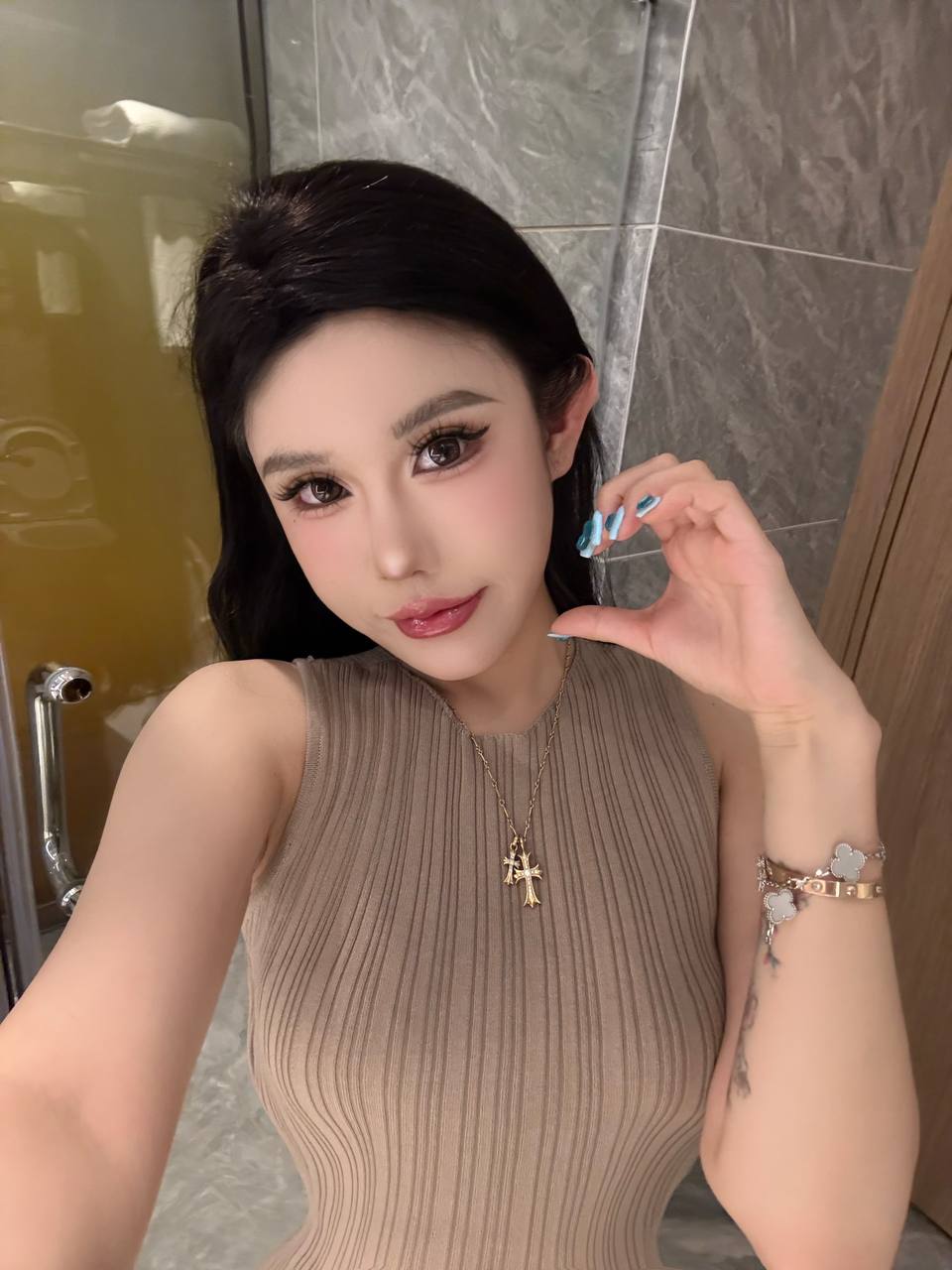 白桃少女-糖心logo入口